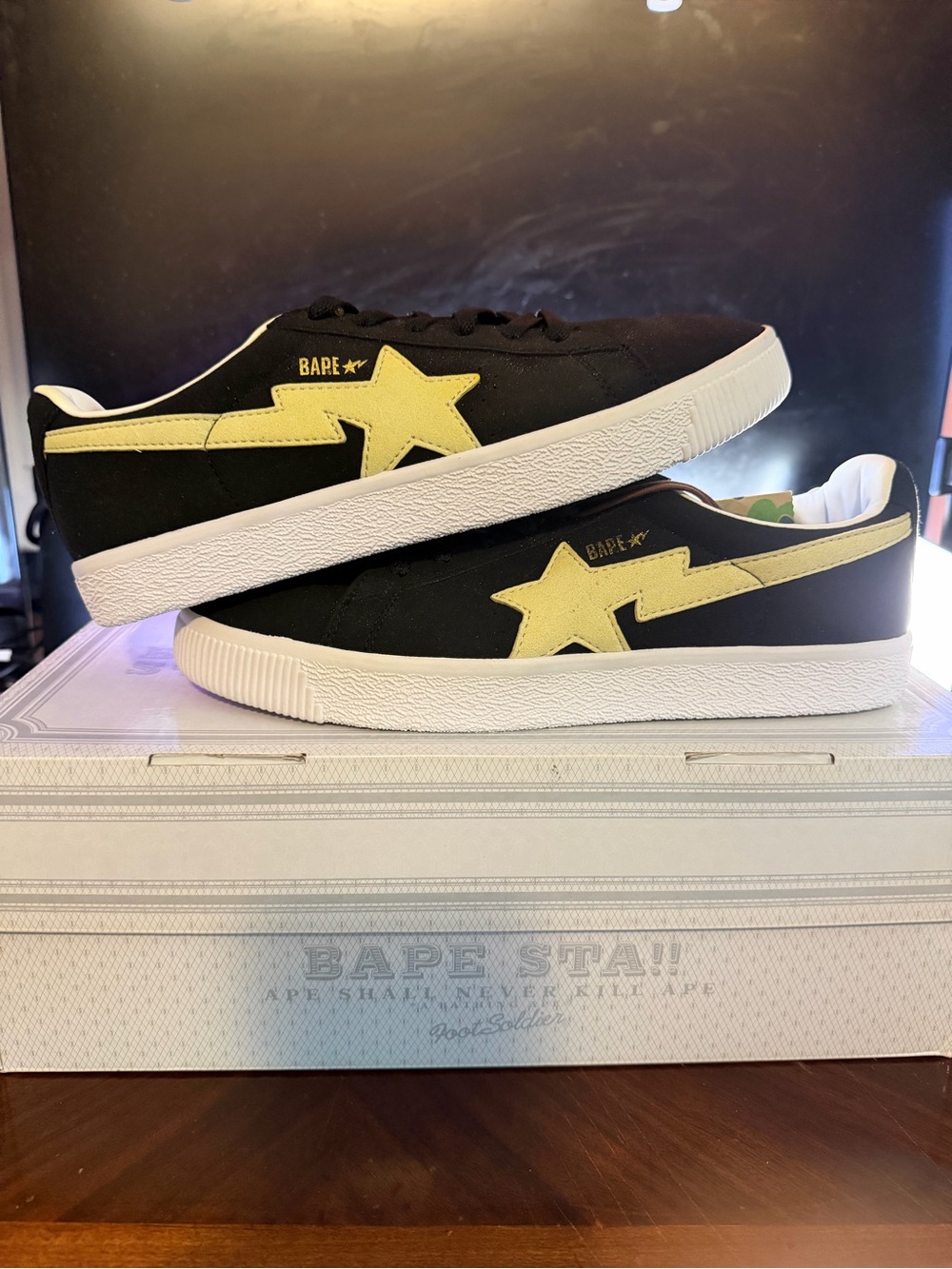 Bape Crepesta